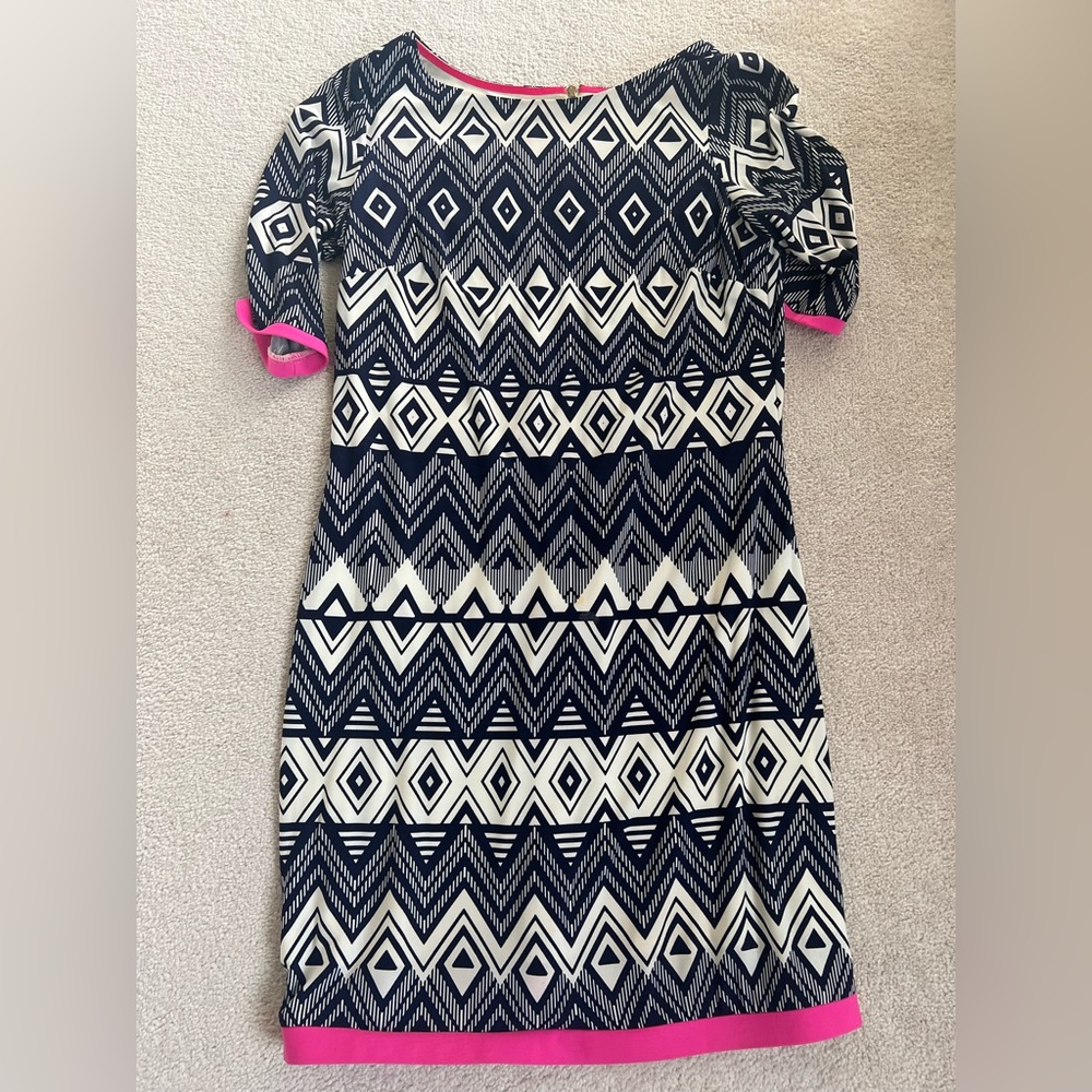 Eliza J dress